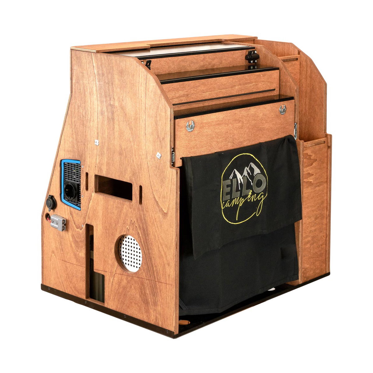 ElloBox für mobiles Kochen