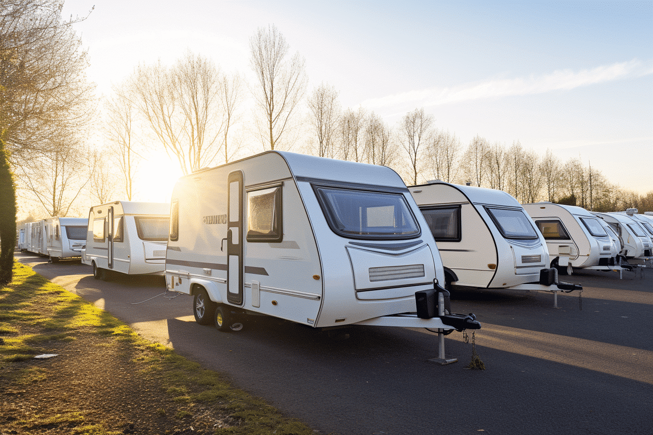 Wohnwagen gebraucht kaufen - Vorüberlegungen, Besichtigung, Übergabe