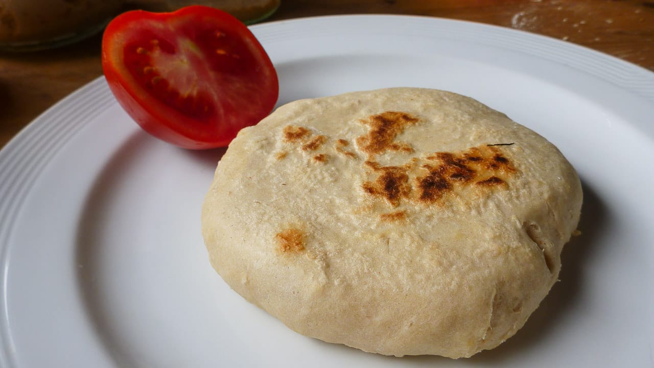 Campingrezept: Brot aus der Pfanne