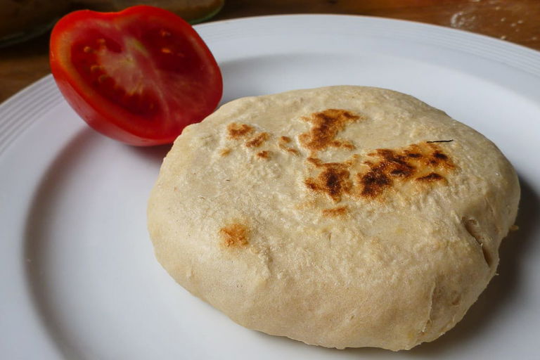 Campingrezept: Brot aus der Pfanne