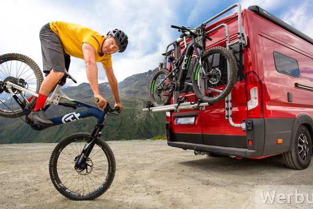 Campergespräche: MTB-Profi Guido Tschugg