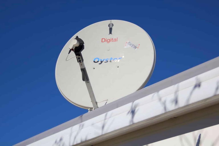 Satellitenanlage findet kein Signal – was tun?