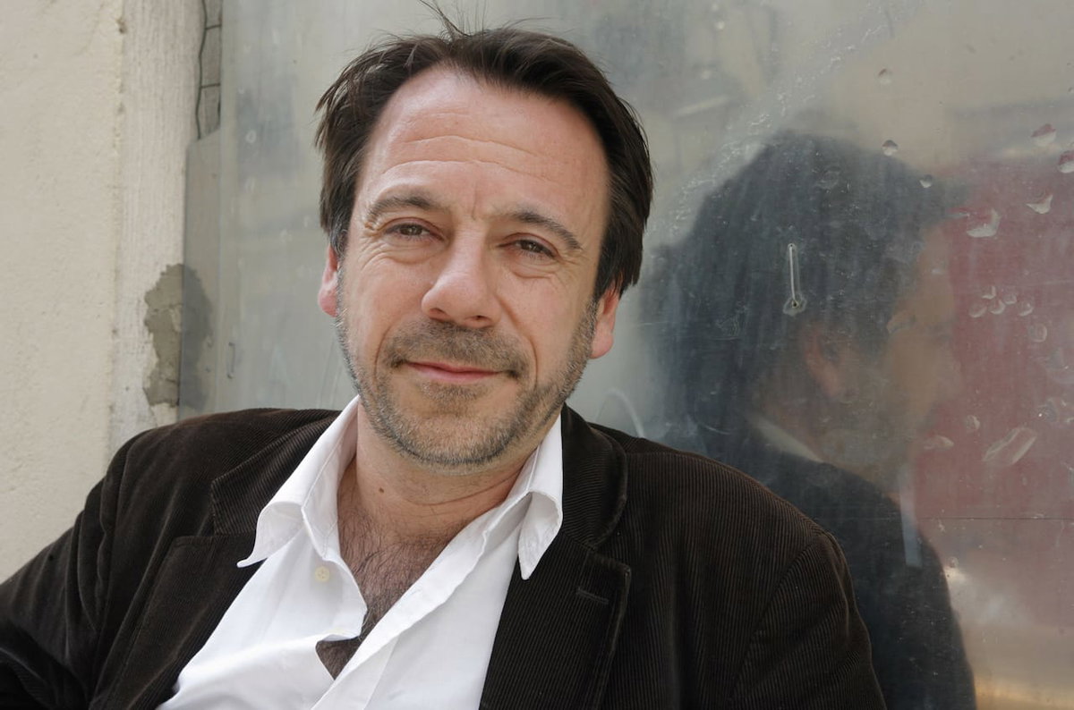 Autor Michel Busi