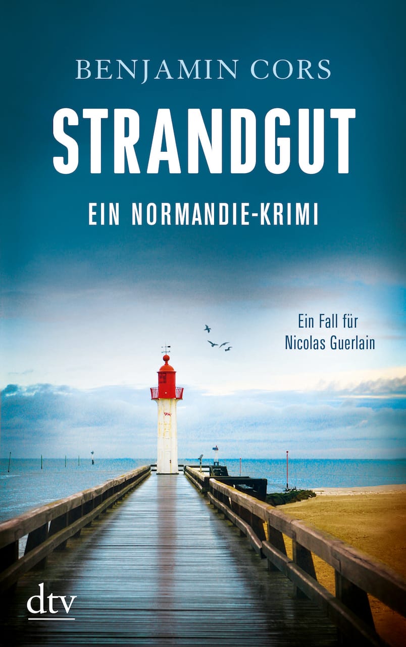 Normandie Buchempfehlung Autor Cors