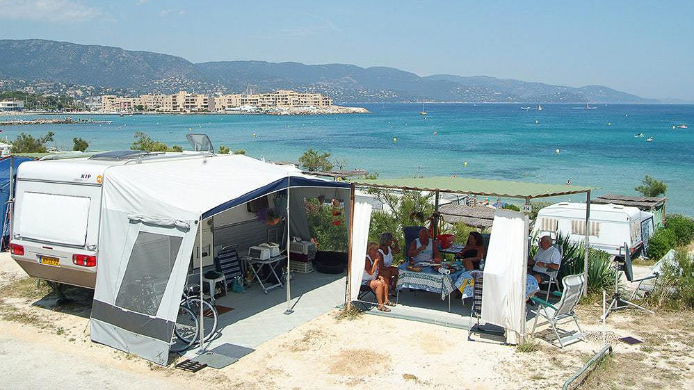 Campingplatz in Frankreich am Meer Camp du Domaine