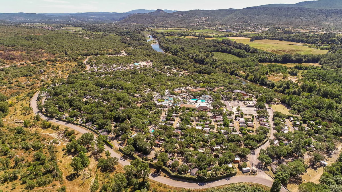 Campingplatz Frankreich Sunlîa Le Ranc Davaine