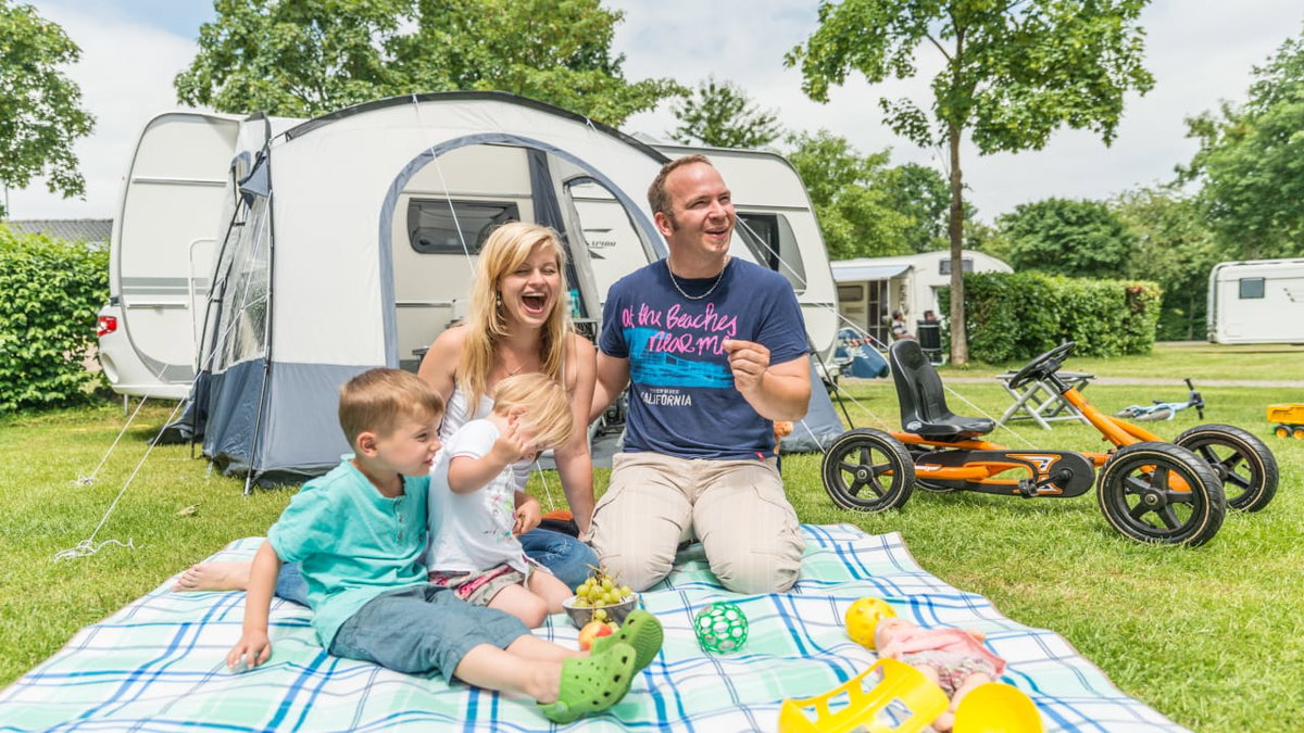 Camping Deutschland für Wassersportler am Alfsee GmbH