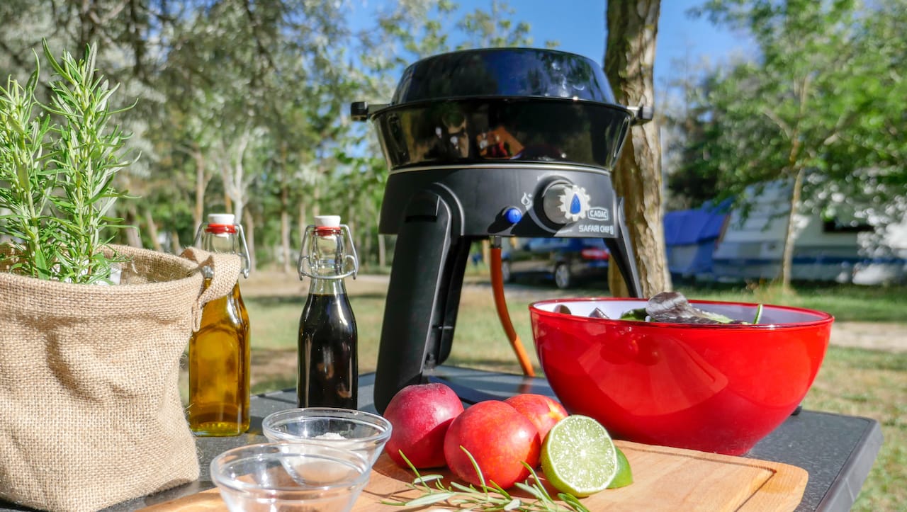 Großer Ratgeber: der perfekte Camping-(Gas)-Grill