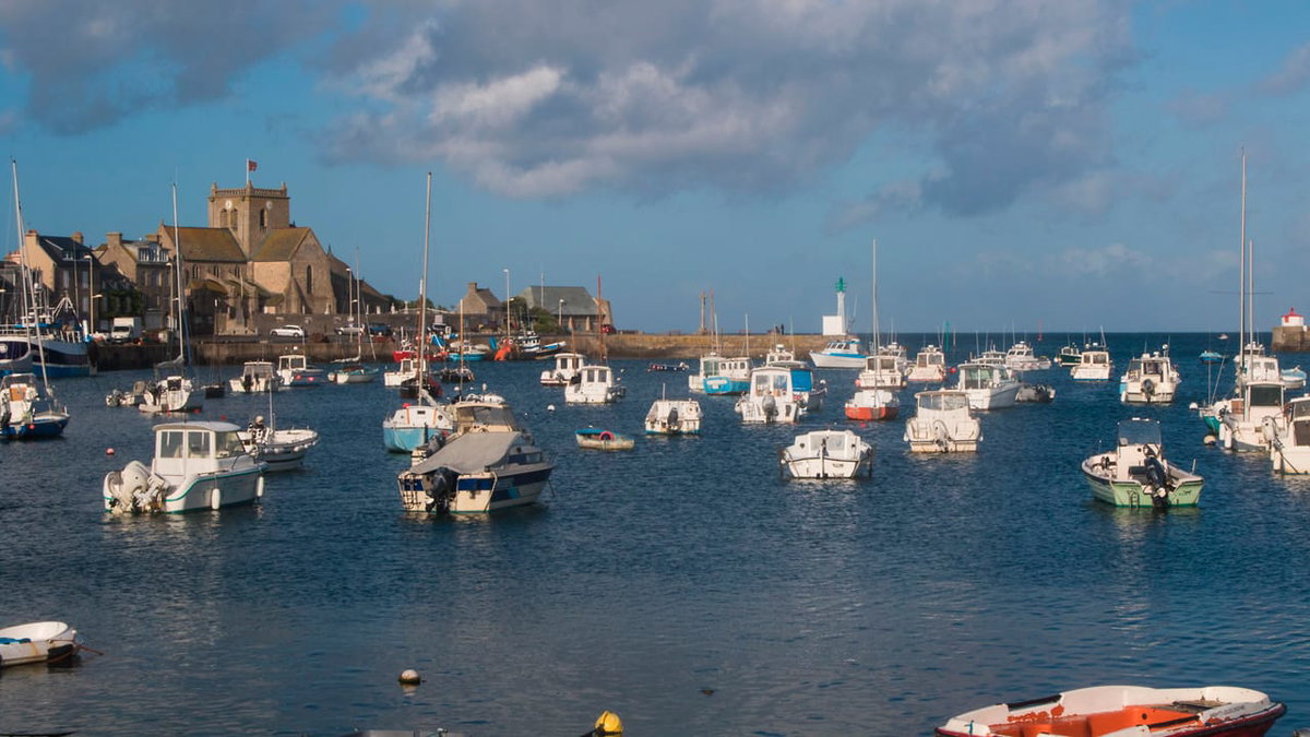 Normandie Buecher Maria Dries Barfleur