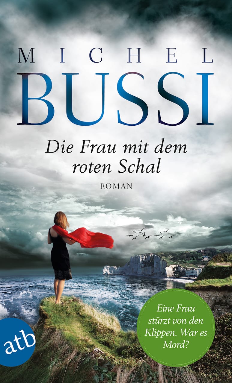Buch von Bussi Die Frau mit dem roten Schal