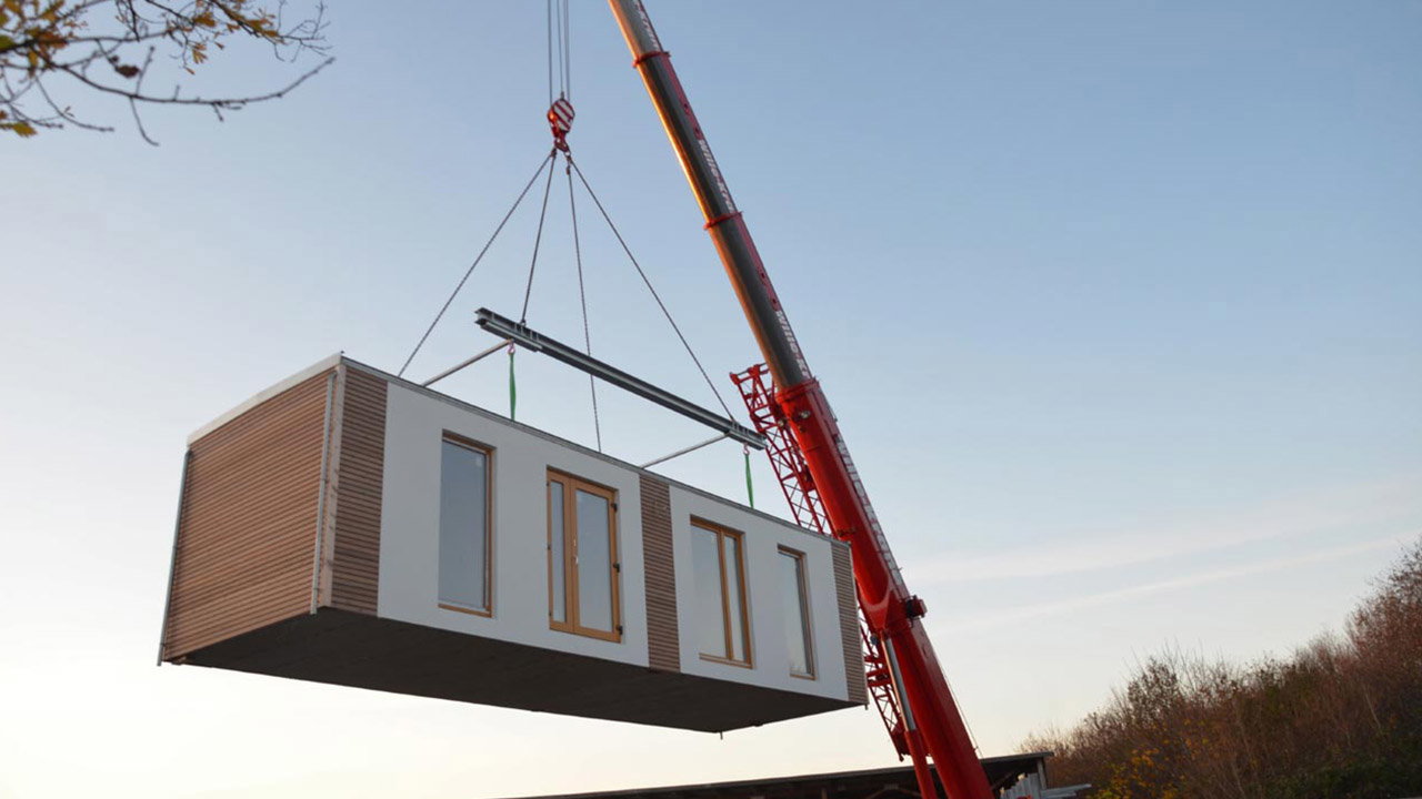 Woodee Tiny Houses – energieeffizienter Minimalismus aus Norddeutschland