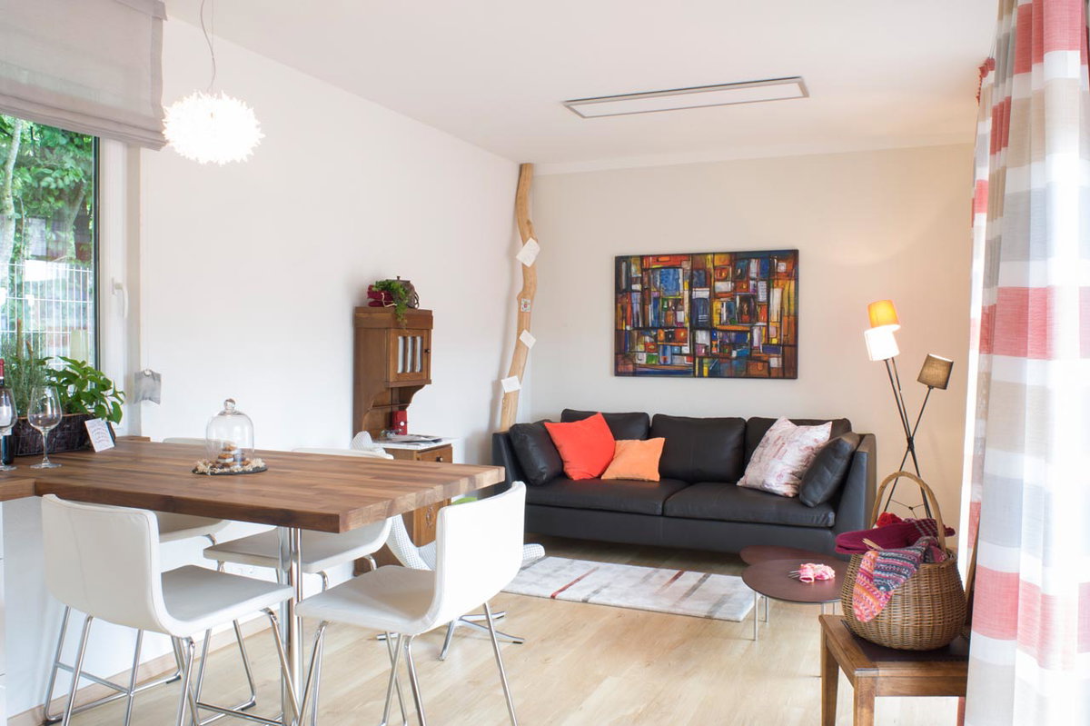Individuelle Anpassung des Wohnraums