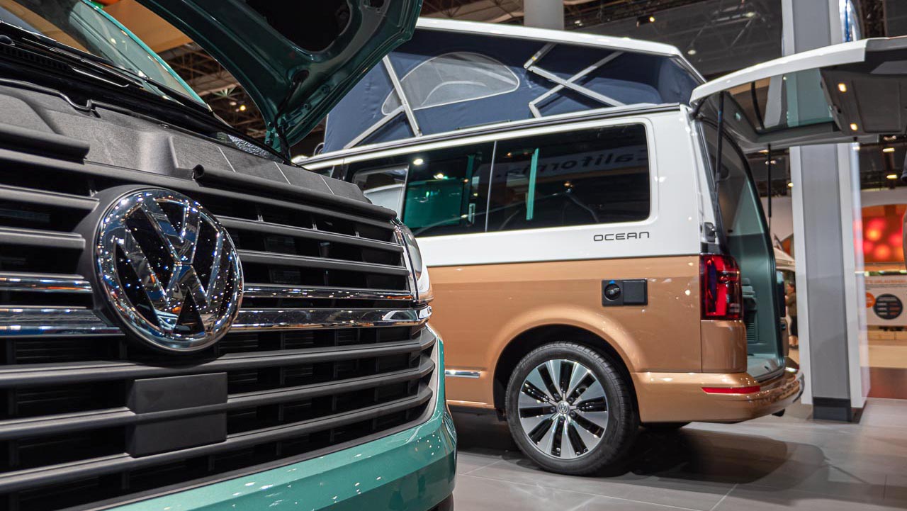 VW California 6.1 – Strand-Hopping mit Stil (inkl. Video-Roomtour)