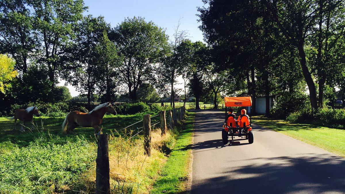 Camping ohne Hund in Waldvelen