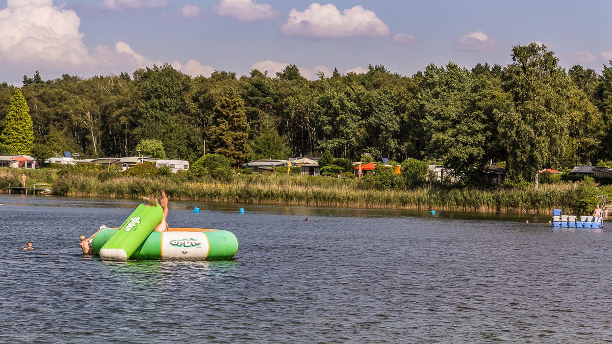 NaturCamp Sonnensee ohne Hund