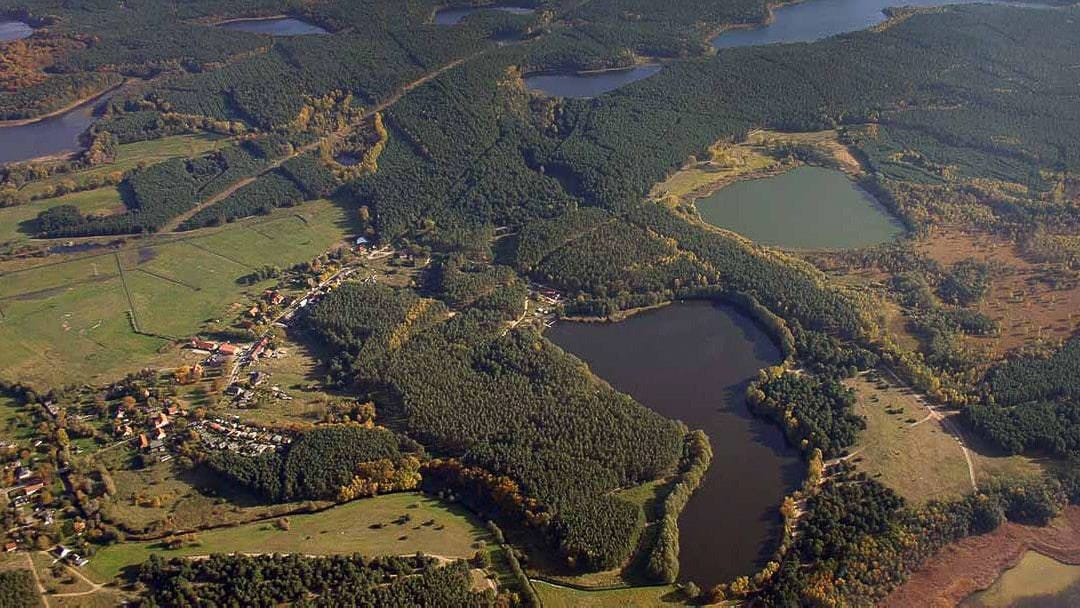 Hundefreier Campingplatz Zum Hexenwaeldchen
