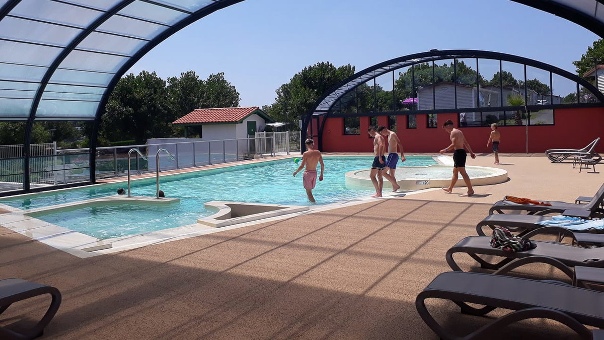 hundefreier Camping Biarritz