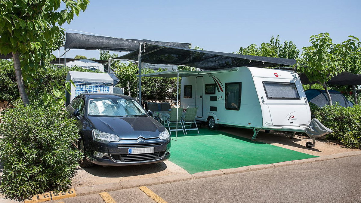 Hundefreier Campingplatz Villasol