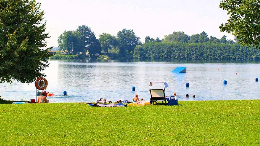 Hundefreier Campingplatz Friedenhain See