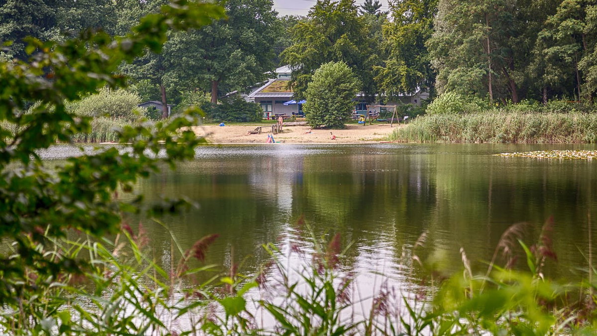 Hundefreies NaturCamp Sonnensee