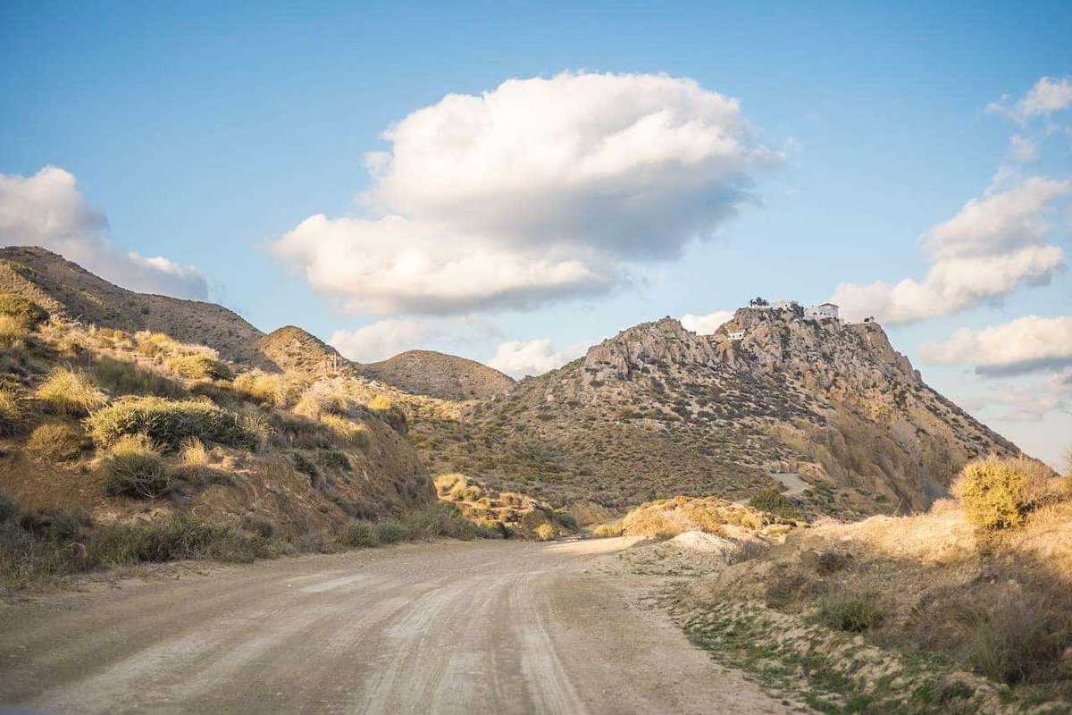 Cabo de Gata zum Überwintern in Spanien