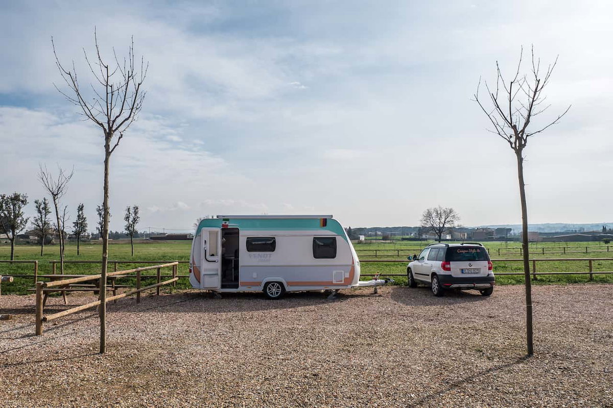 Überwintern in Spanien an der Costa Brava