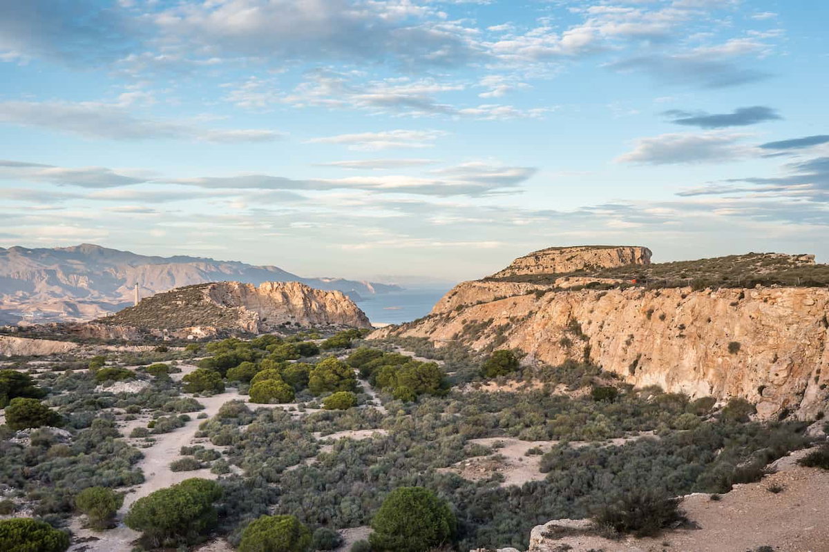 Überwintern in Spanien an der Costa Tropical