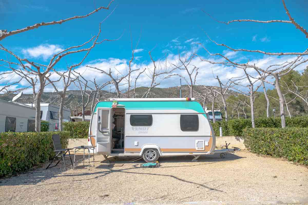 Überwintern in Spanien auf dem Camping Ribamar