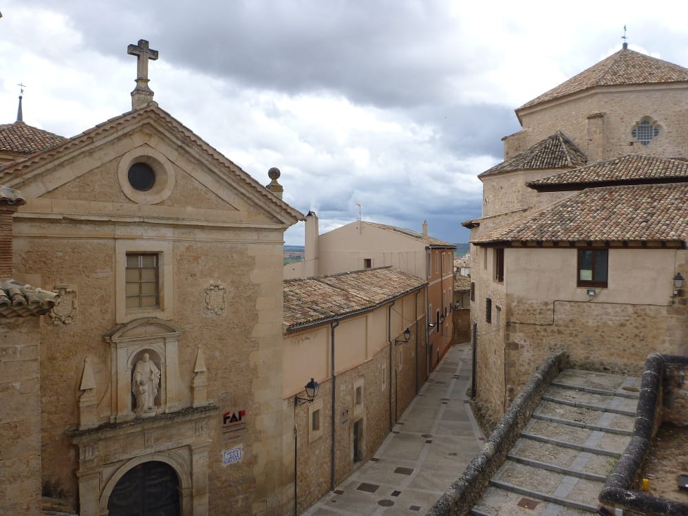 Überwintern in Spanien nahe Cuenca