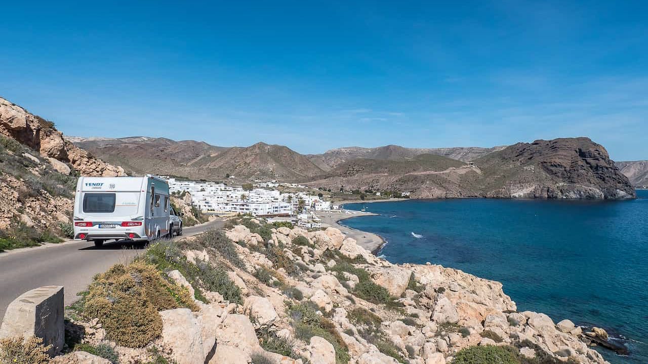 Überwintern in Spanien: Die besten Tipps, Ausflugsziele & Campingplätze