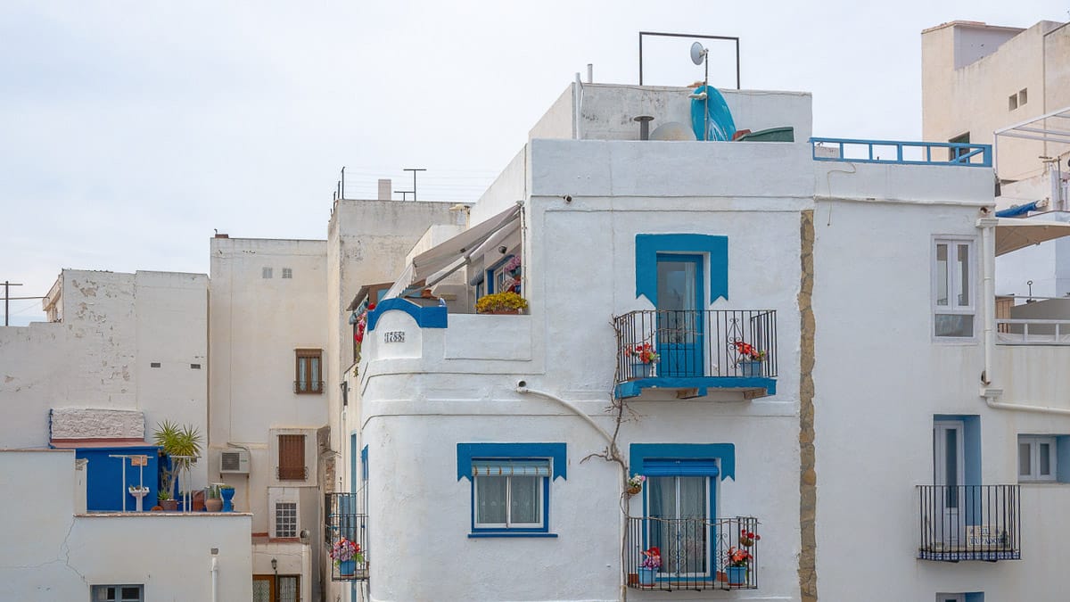 Überwintern in Spanien nahe Peniscola