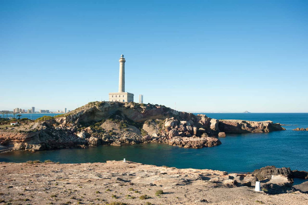 Costa Calida ein Ziel zum Überwintern in Spanien