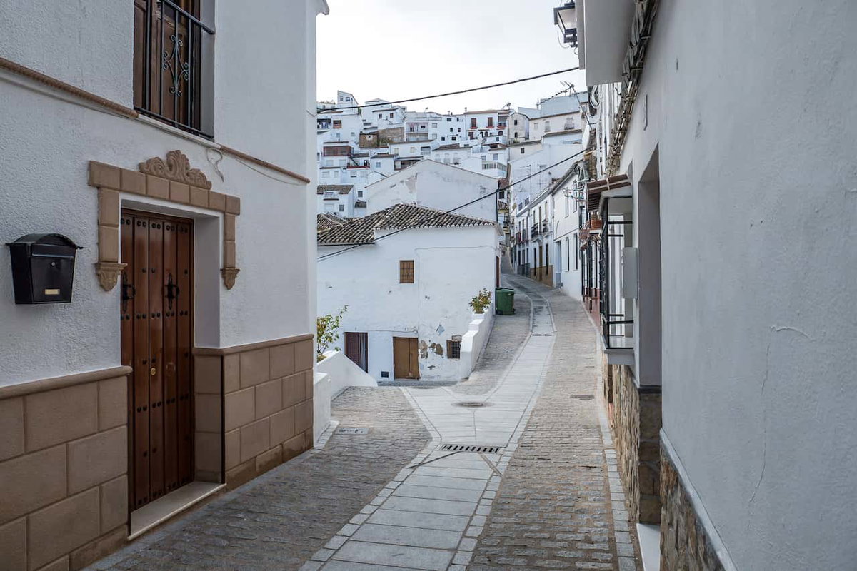 Überwintern in Spanien nahe der Costa del Sol