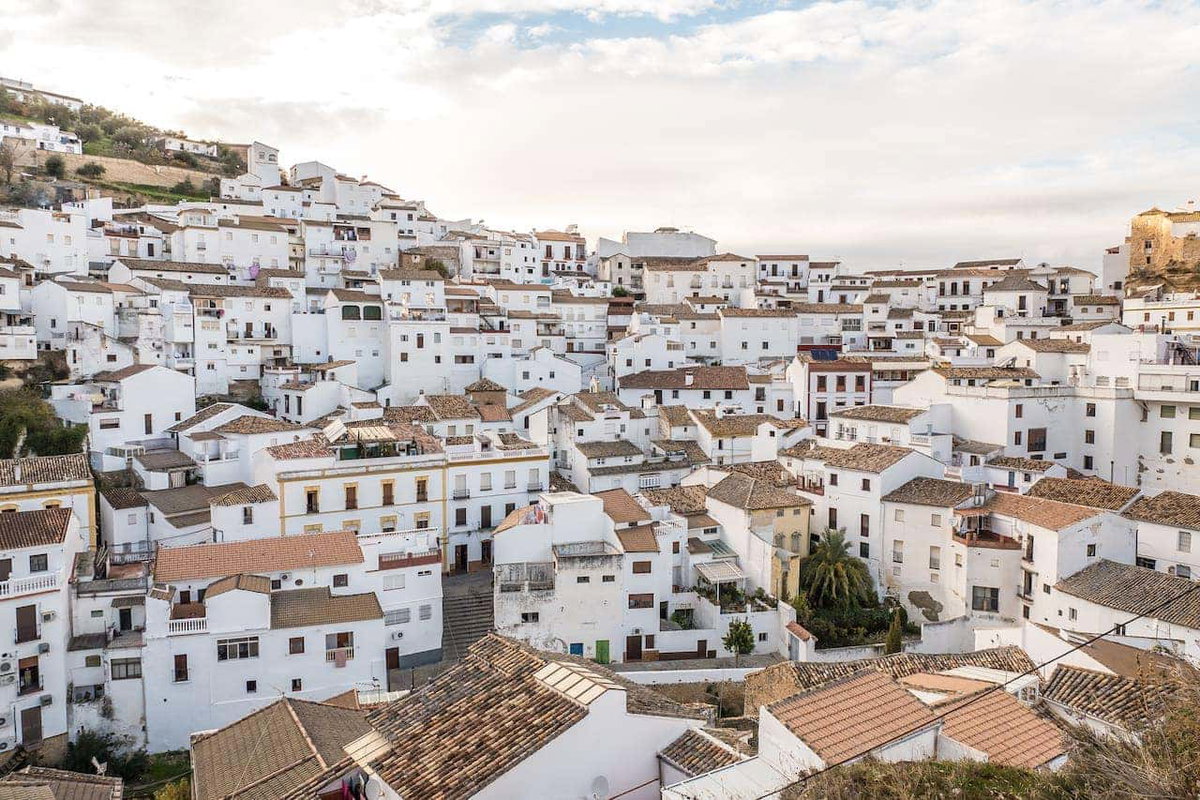 Überwintern in Spanien in Andalusien