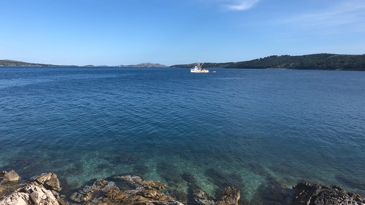 Camping in Kroatien: Urlaub im Küstenparadies