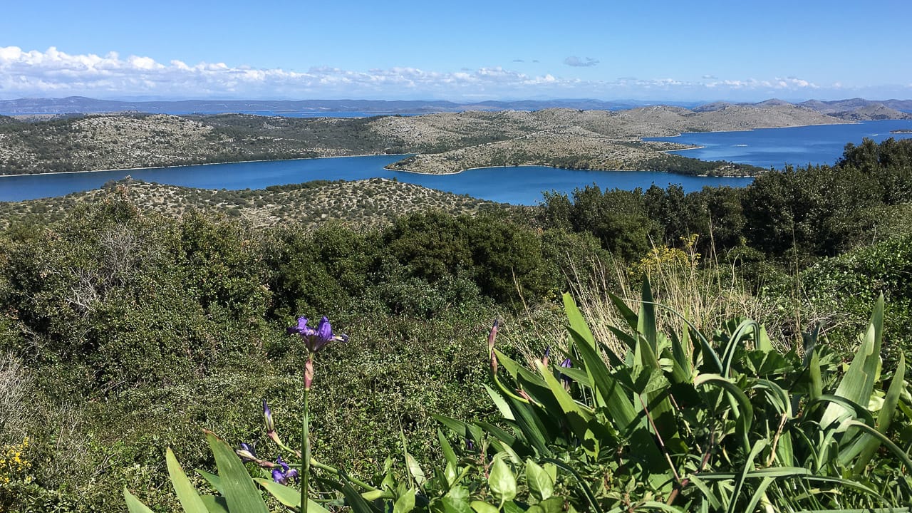 Wo darf man in Kroatien mit dem Wohnmobil stehen?