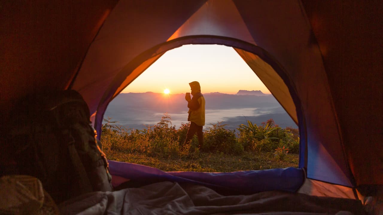 Camping in Europa – zwischen Großstadt und purer Wildnis