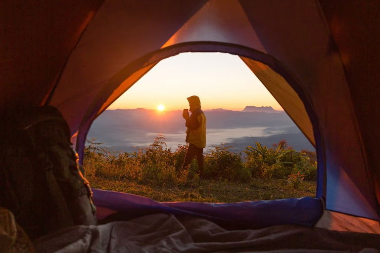 Camping in Europa – zwischen Großstadt und purer Wildnis