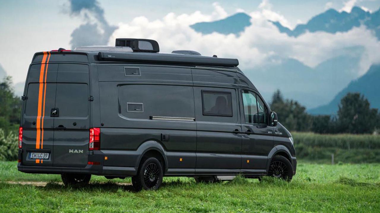 VR Landyacht – Van Life wie Gott in Frankreich