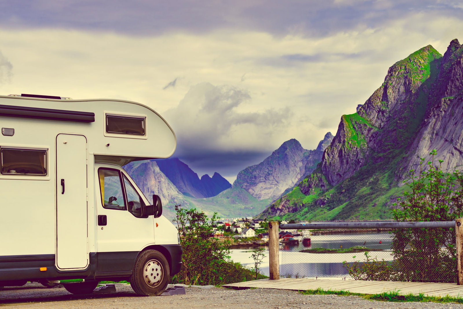In 10 Schritten zum perfekten Camping-Urlaub - Vorbereitung, Planung, Stellplatzsuche