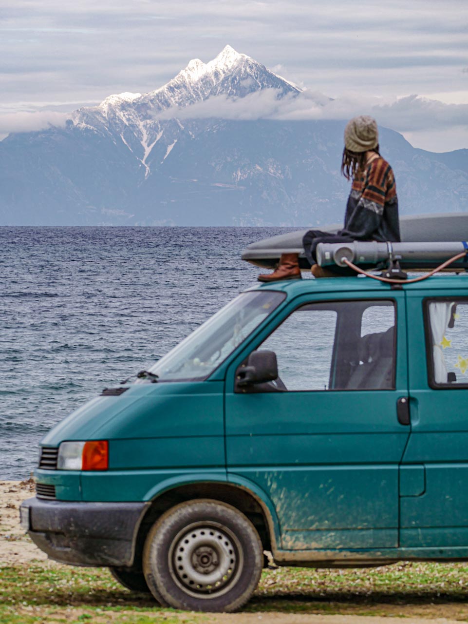 Das Gefühl von Freiheit im Vanlife