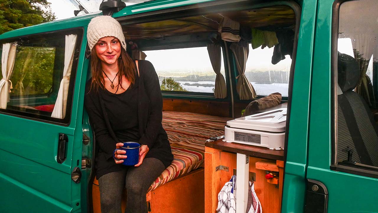 Projekt Umbau VW-Bus: Mit dem Tuckerbus durch Europa, Teil 1
