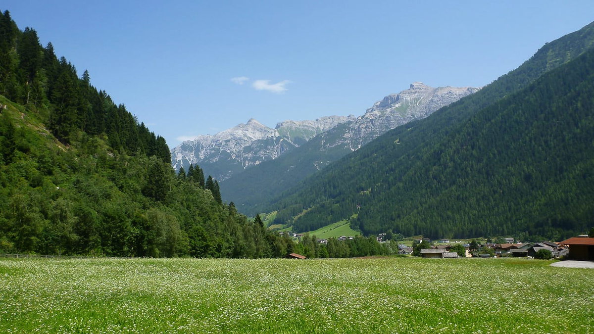 Camping in Österreich in Tirol