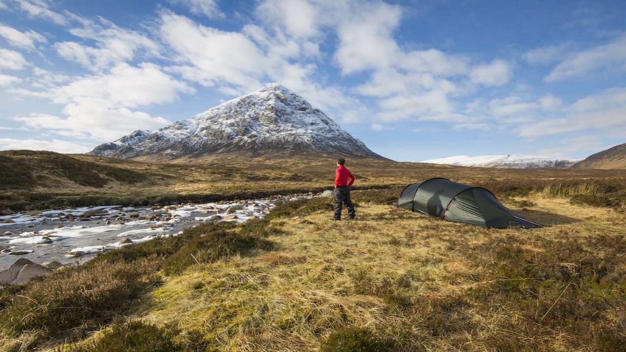 Camping in Schottland: Tipps für das Reisen und Campen im Norden