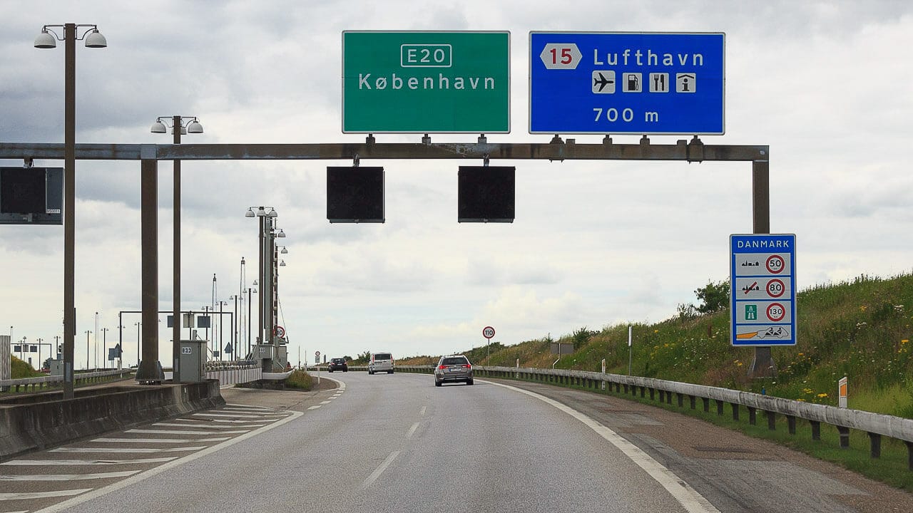 Verkehrsregeln Dänemark: Geschwindigkeit, Warnwesten und Besonderheiten für Camper
