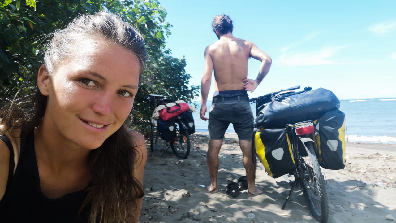 Reisebericht: Mit Fahrrad und Zelt von Mexiko nach Costa Rica