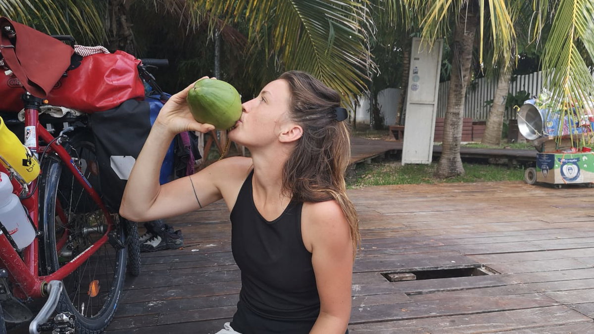 Eindrücke auf einer Radtour von Mexiko nach Costa Rica