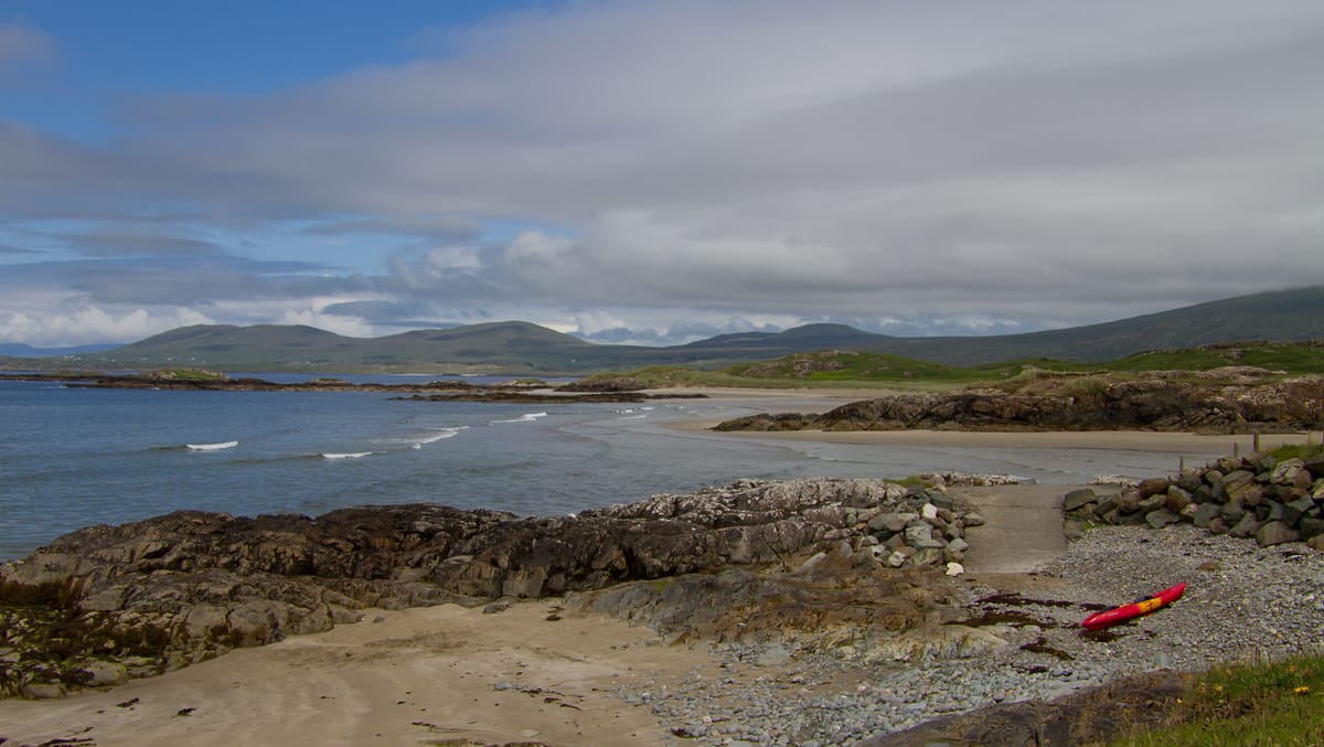 Ein Irland Reisebericht: Streifzüge mit dem VW-Bus über die grüne Insel