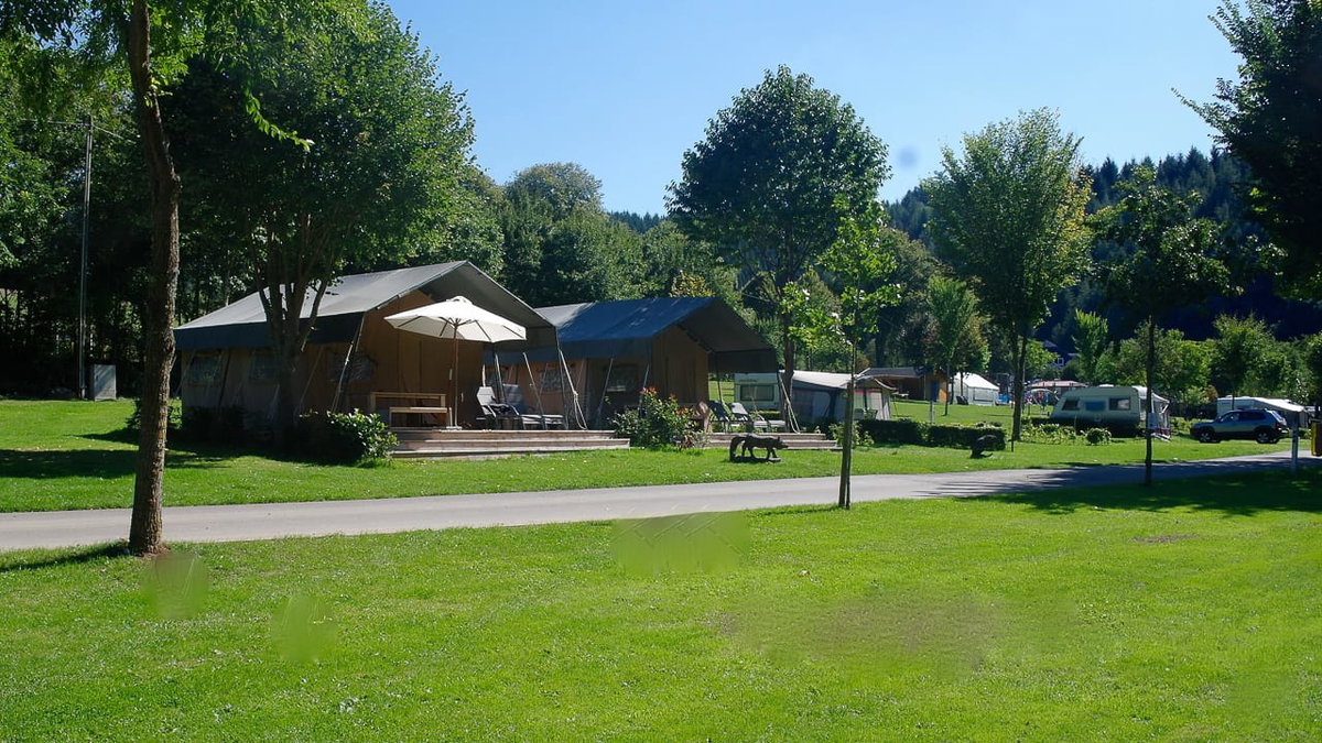 Kohnenhof Camping Eifel