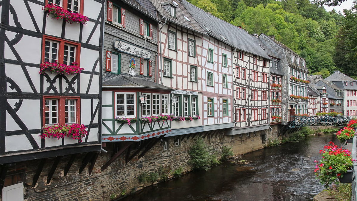 Camping Eifel in Monschau